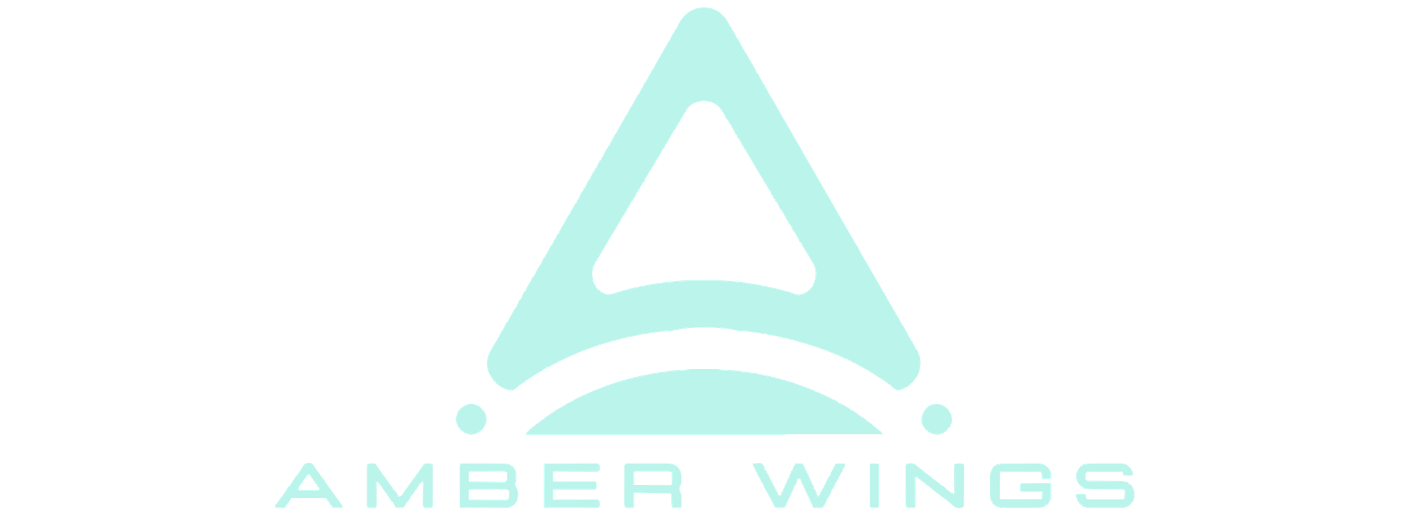 Amber Wings logo